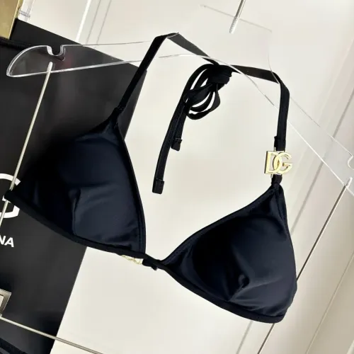 Replica Dolce & Gabbana Bathing Suits For Women #1446998 $38.00 USD for Wholesale