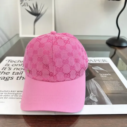 Replica Gucci Caps #1446999 $27.00 USD for Wholesale