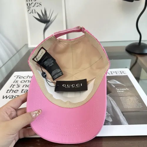 Replica Gucci Caps #1446999 $27.00 USD for Wholesale