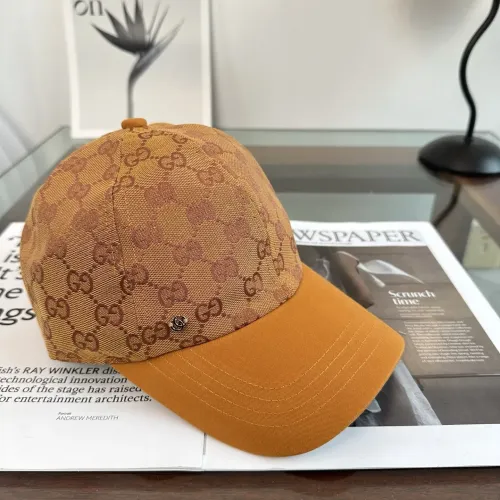 Cheap Gucci Caps #1447000, $$27.00 USD On Gucci Caps