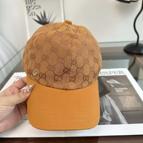 Replica Gucci Caps #1447000 $27.00 USD for Wholesale