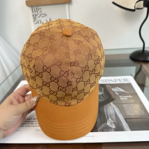 Replica Gucci Caps #1447000 $27.00 USD for Wholesale