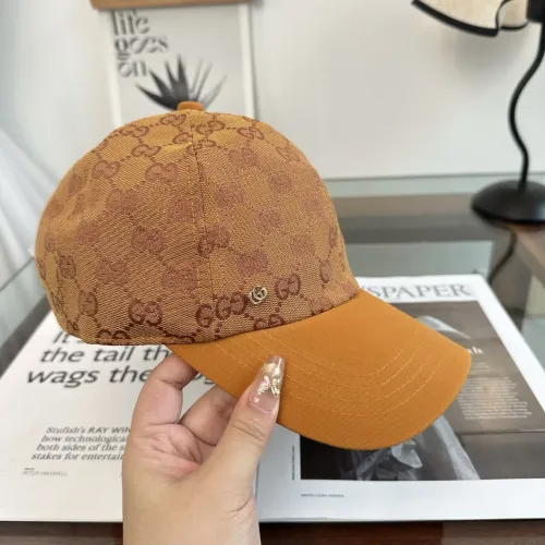 Replica Gucci Caps #1447000 $27.00 USD for Wholesale