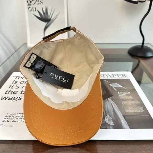 Replica Gucci Caps #1447000 $27.00 USD for Wholesale
