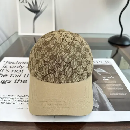 Replica Gucci Caps #1447001 $27.00 USD for Wholesale