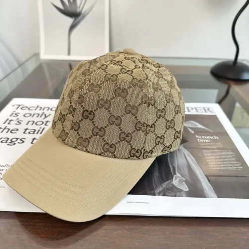 Replica Gucci Caps #1447001 $27.00 USD for Wholesale