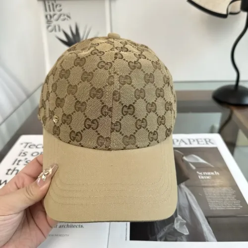 Replica Gucci Caps #1447001 $27.00 USD for Wholesale