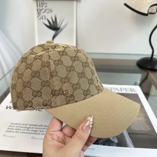 Replica Gucci Caps #1447001 $27.00 USD for Wholesale