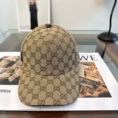 Replica Gucci Caps #1447003 $27.00 USD for Wholesale