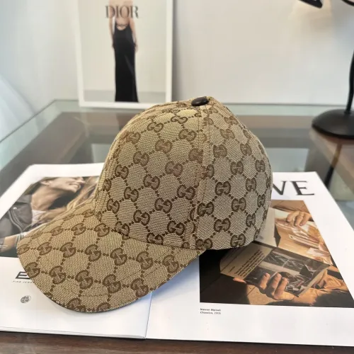 Replica Gucci Caps #1447003 $27.00 USD for Wholesale