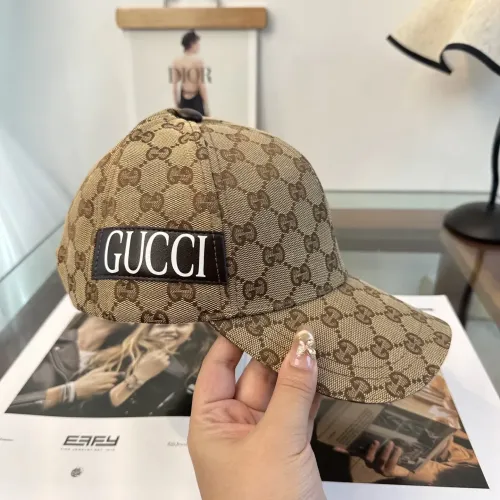 Replica Gucci Caps #1447003 $27.00 USD for Wholesale