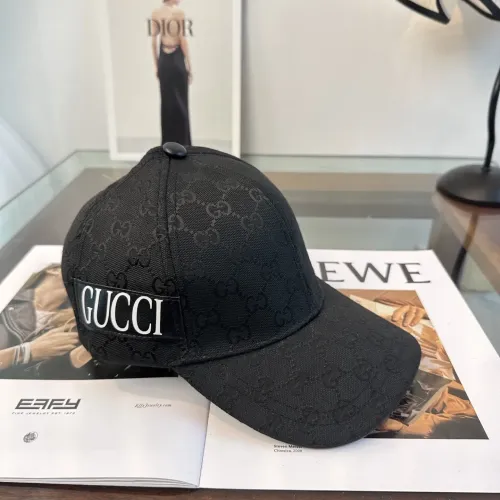 Cheap Gucci Caps #1447004, $$27.00 USD On Gucci Caps
