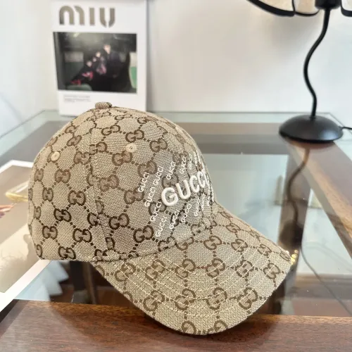 Replica Gucci Caps #1447005 $27.00 USD for Wholesale