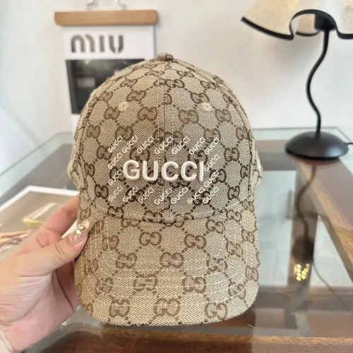 Replica Gucci Caps #1447005 $27.00 USD for Wholesale