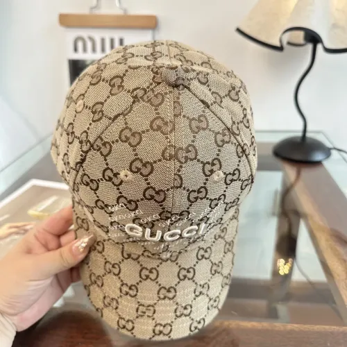Replica Gucci Caps #1447005 $27.00 USD for Wholesale