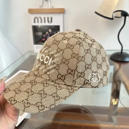 Replica Gucci Caps #1447005 $27.00 USD for Wholesale