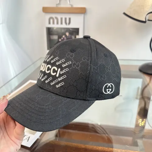 Replica Gucci Caps #1447006 $27.00 USD for Wholesale