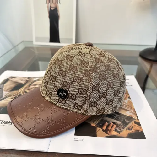 Replica Gucci Caps #1447007 $27.00 USD for Wholesale