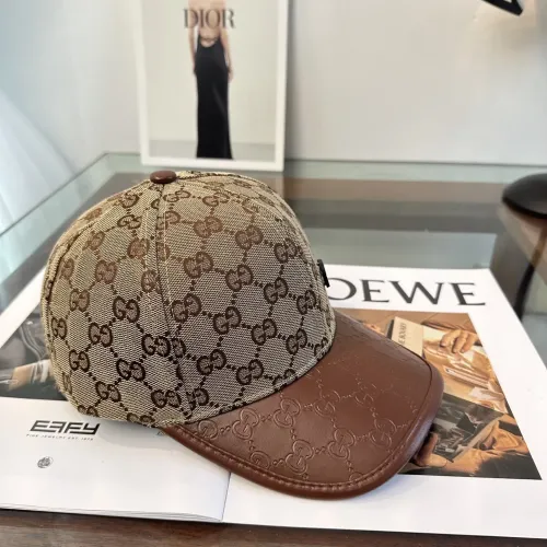 Replica Gucci Caps #1447007 $27.00 USD for Wholesale