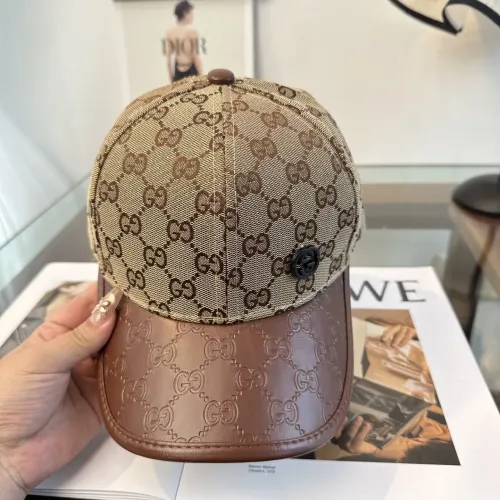 Replica Gucci Caps #1447007 $27.00 USD for Wholesale