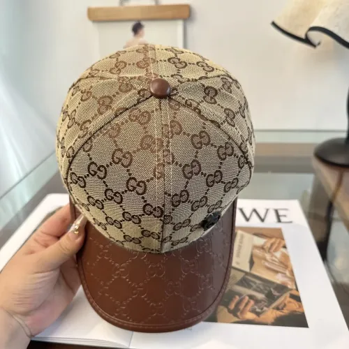 Replica Gucci Caps #1447007 $27.00 USD for Wholesale
