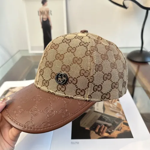 Replica Gucci Caps #1447007 $27.00 USD for Wholesale