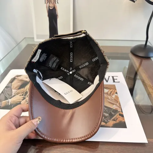 Replica Gucci Caps #1447007 $27.00 USD for Wholesale