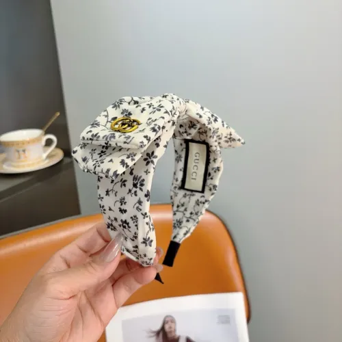 Replica Gucci Headband For Women #1447010 $27.00 USD for Wholesale