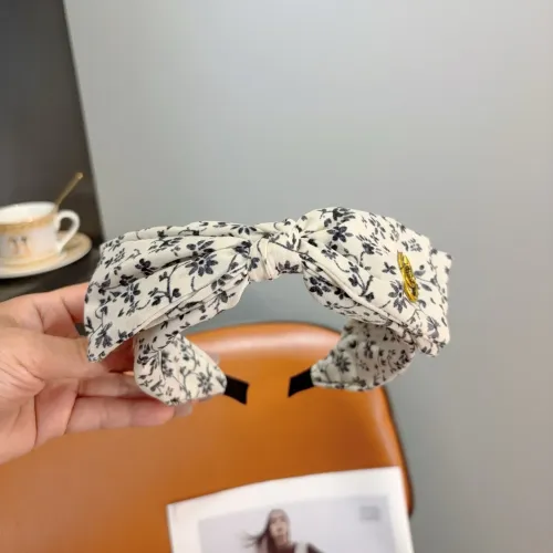 Replica Gucci Headband For Women #1447010 $27.00 USD for Wholesale