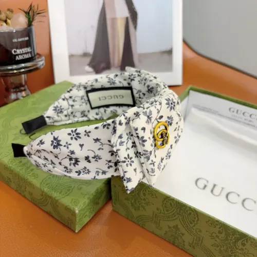 Replica Gucci Headband For Women #1447010 $27.00 USD for Wholesale