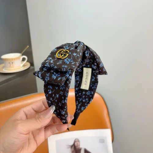 Replica Gucci Headband For Women #1447011 $27.00 USD for Wholesale