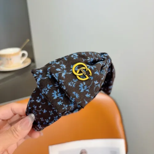 Replica Gucci Headband For Women #1447011 $27.00 USD for Wholesale