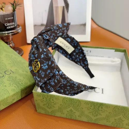Replica Gucci Headband For Women #1447011 $27.00 USD for Wholesale