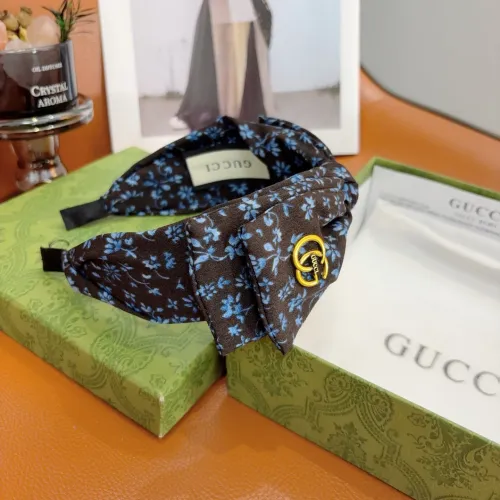 Replica Gucci Headband For Women #1447011 $27.00 USD for Wholesale