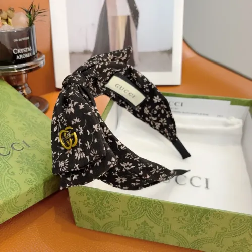 Replica Gucci Headband For Women #1447012 $27.00 USD for Wholesale