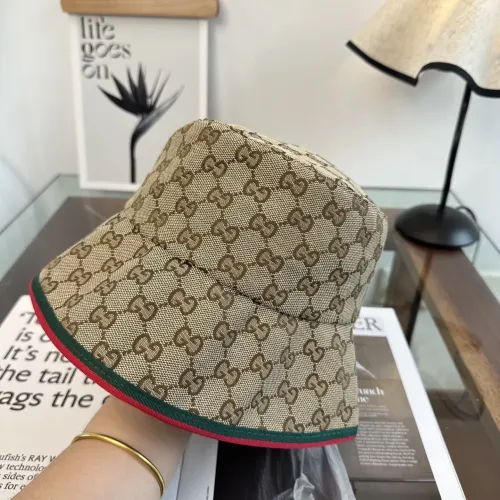 Replica Gucci Caps #1447013 $27.00 USD for Wholesale