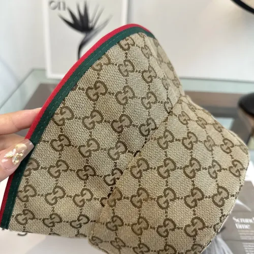 Replica Gucci Caps #1447013 $27.00 USD for Wholesale