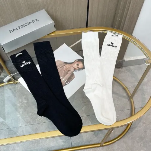 Cheap Balenciaga Socks #1447016, $$29.00 USD On Balenciaga Socks