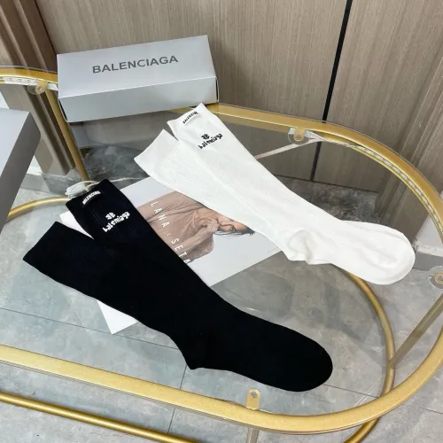Replica Balenciaga Socks #1447016 $29.00 USD for Wholesale