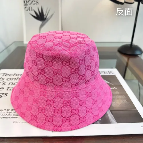 Replica Gucci Caps #1447017 $32.00 USD for Wholesale