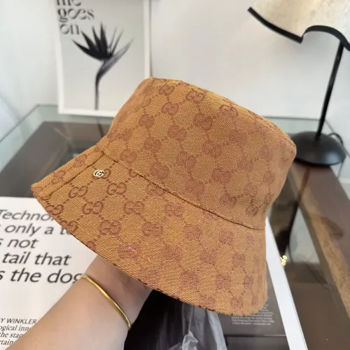 Replica Gucci Caps #1447017 $32.00 USD for Wholesale