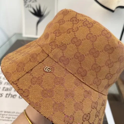 Replica Gucci Caps #1447017 $32.00 USD for Wholesale