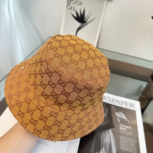 Replica Gucci Caps #1447017 $32.00 USD for Wholesale