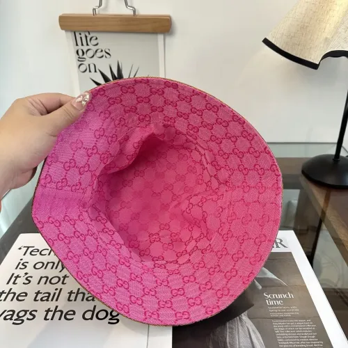 Replica Gucci Caps #1447017 $32.00 USD for Wholesale