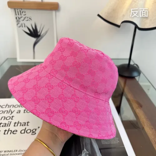 Replica Gucci Caps #1447017 $32.00 USD for Wholesale