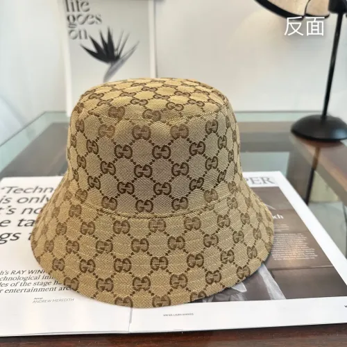 Replica Gucci Caps #1447018 $32.00 USD for Wholesale