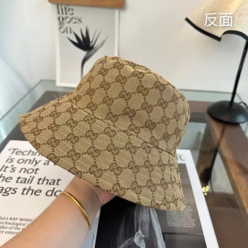 Replica Gucci Caps #1447018 $32.00 USD for Wholesale