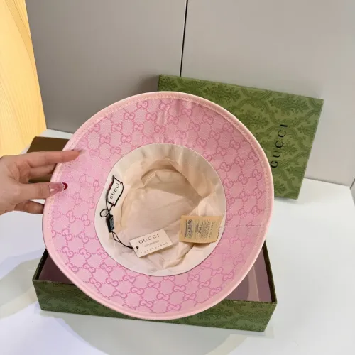 Replica Gucci Caps #1447019 $39.00 USD for Wholesale