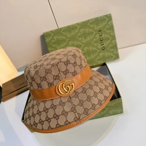Replica Gucci Caps #1447021 $39.00 USD for Wholesale