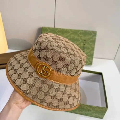 Replica Gucci Caps #1447021 $39.00 USD for Wholesale